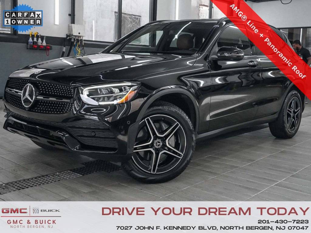 2021 Mercedes-Benz GLC GLC 300 — SUV — 75,563 mi — North Bergen, NJ