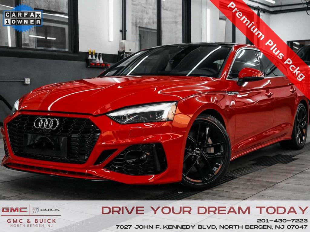 2024 Audi A5 S line Premium Plus — Hatchback — 22,464 mi — North Bergen, NJ