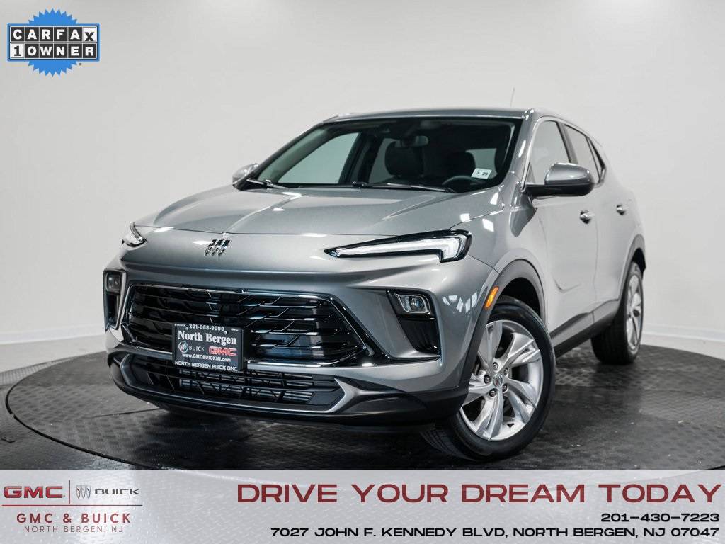 2024 Buick Encore GX Preferred — SUV — 3,937 mi — North Bergen, NJ