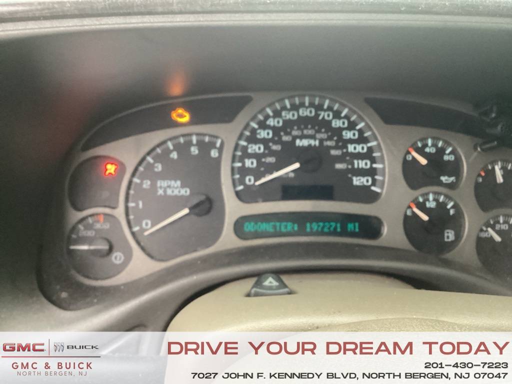 2005 GMC Yukon Denali — SUV — 197,271 mi — North Bergen, NJ