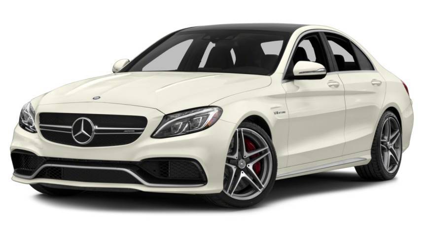 2017 Mercedes-Benz C-Class C 63 S AMG — Sedan — 67,961 mi — North Bergen, NJ