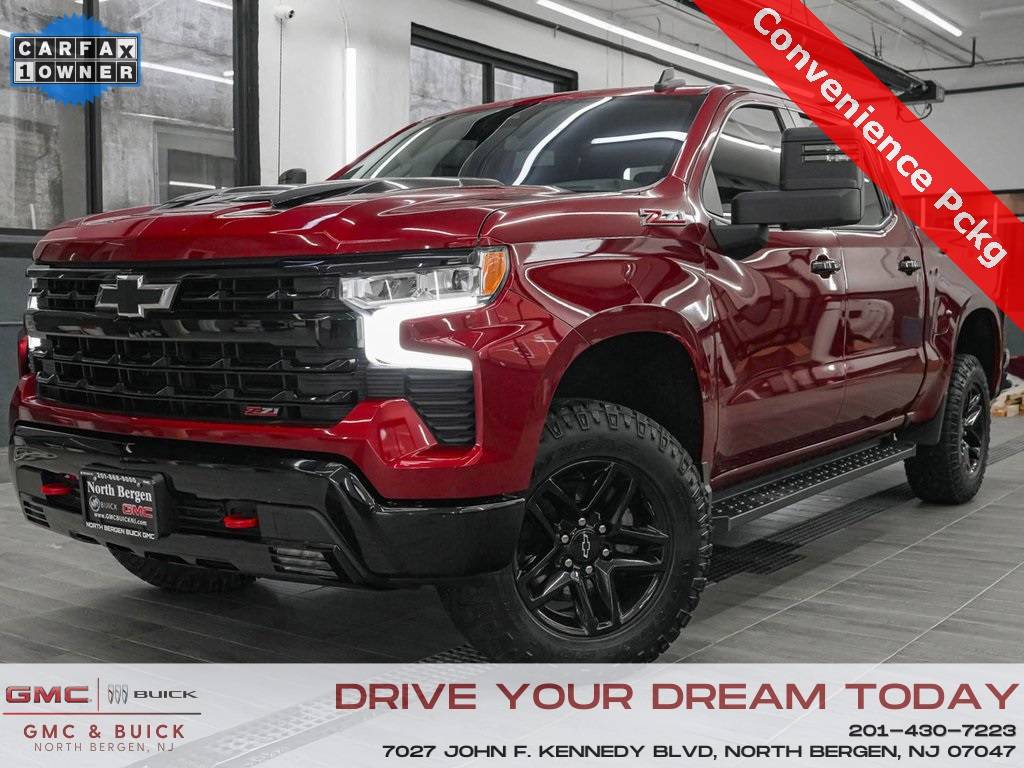 2022 Chevrolet Silverado 1500 LT Trail Boss — Pickup Truck — 22,337 mi — North Bergen, NJ