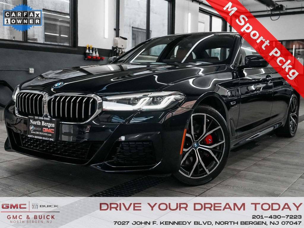 2023 BMW 5 Series 530e — Sedan — 42,737 mi — North Bergen, NJ