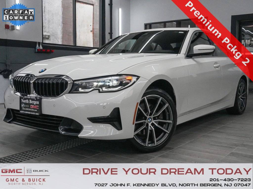 2022 BMW 3 Series 330i — Sedan — 47,257 mi — North Bergen, NJ