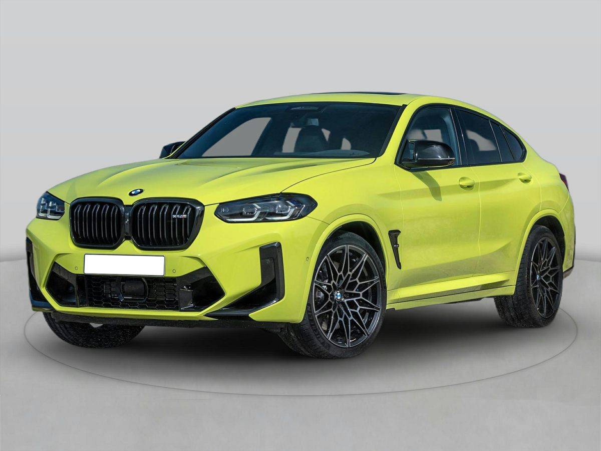 2023 BMW X4 M Standard — SUV — 26,120 mi — North Bergen, NJ