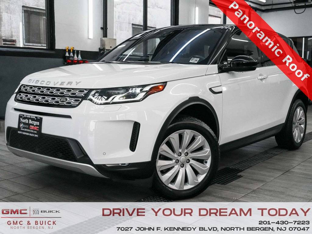 2020 Land Rover Discovery Sport SE — SUV — 38,320 mi — North Bergen, NJ