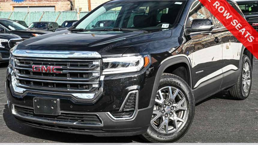 2022 GMC Acadia SLE — SUV — 17,521 mi — North Bergen, NJ