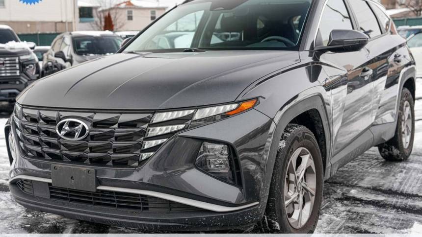 2022 Hyundai Tucson SEL — SUV — 13,244 mi — North Bergen, NJ