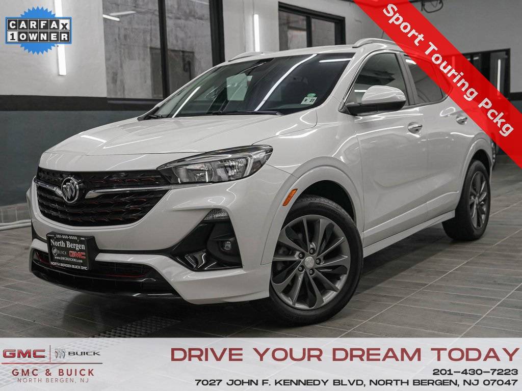 2023 Buick Encore GX Select — SUV — 45,177 mi — North Bergen, NJ