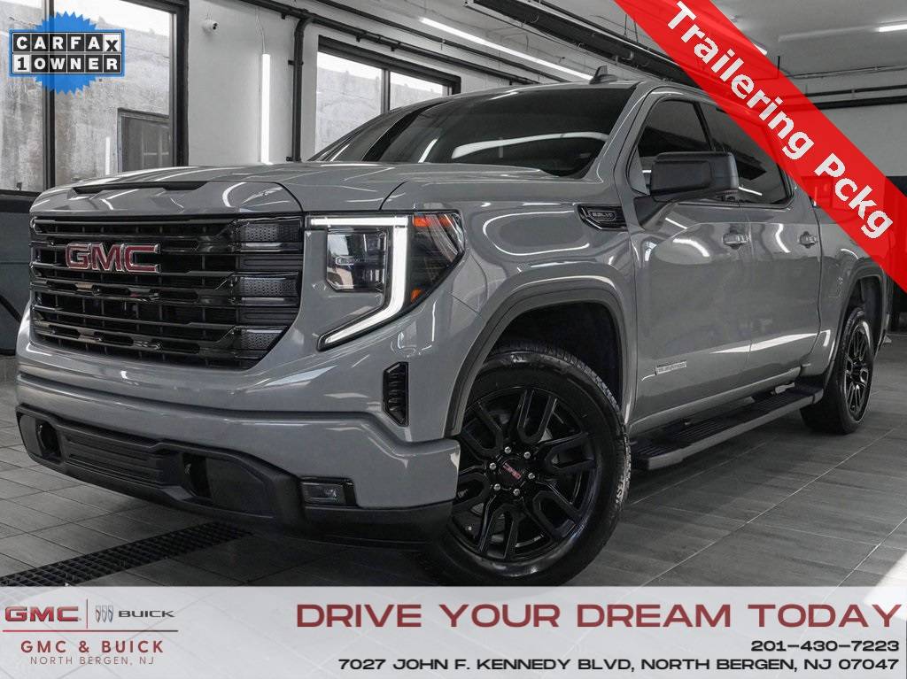 2024 GMC Sierra 1500 Elevation — Pickup Truck — 27,759 mi — North Bergen, NJ