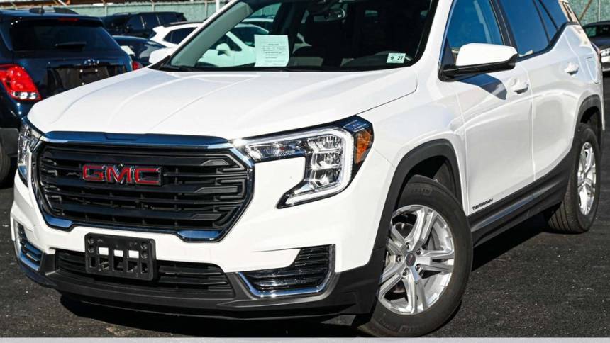 2022 GMC Terrain SLE — SUV — 20,858 mi — North Bergen, NJ