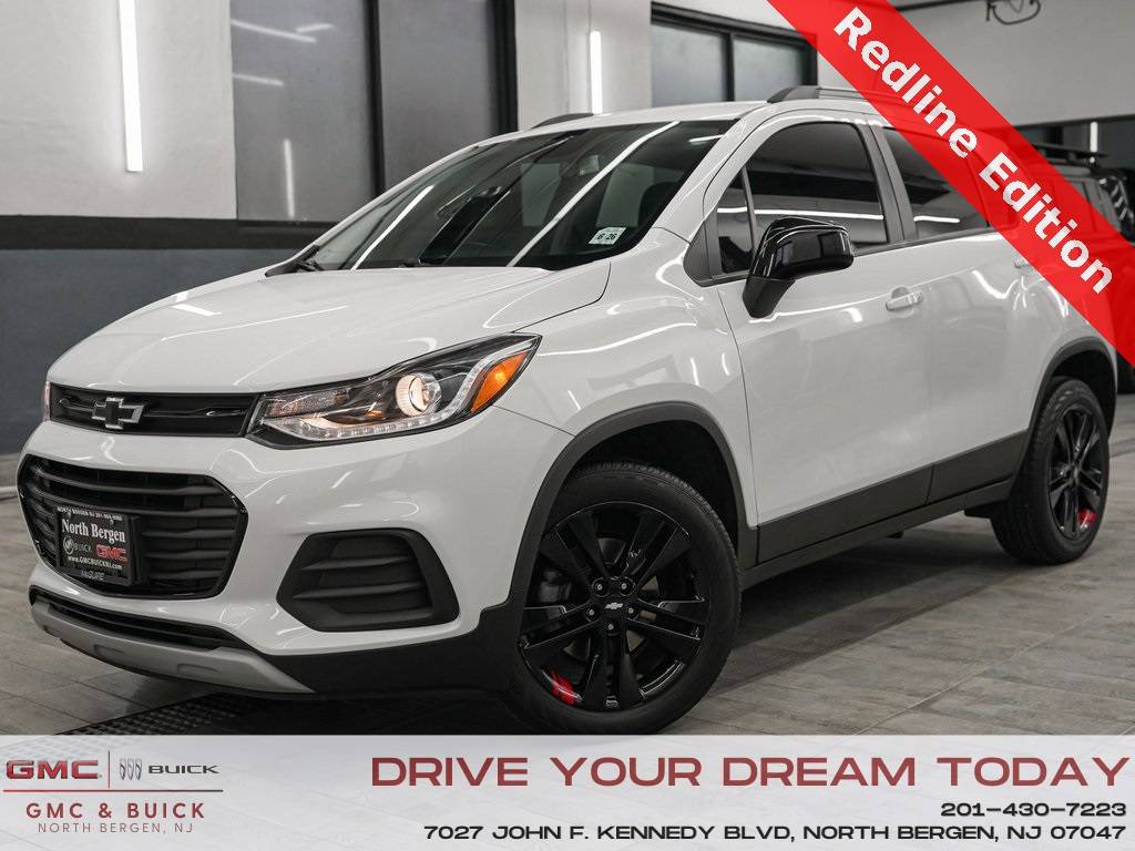 2021 Chevrolet Trax LT — SUV — 12,743 mi — North Bergen, NJ