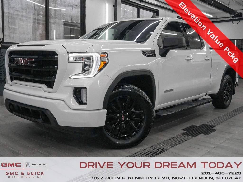2022 GMC Sierra 1500 Limited Elevation — Pickup Truck — 26,937 mi — North Bergen, NJ