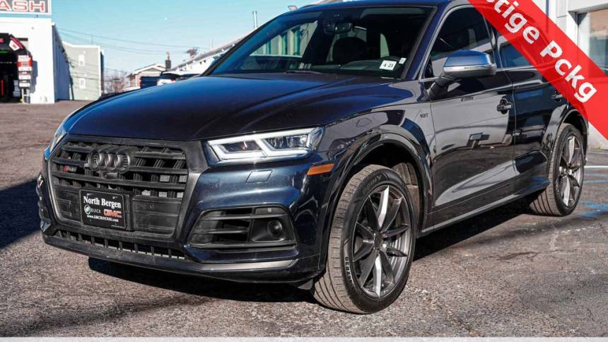 2018 Audi SQ5 Prestige — SUV — 121,764 mi — North Bergen, NJ