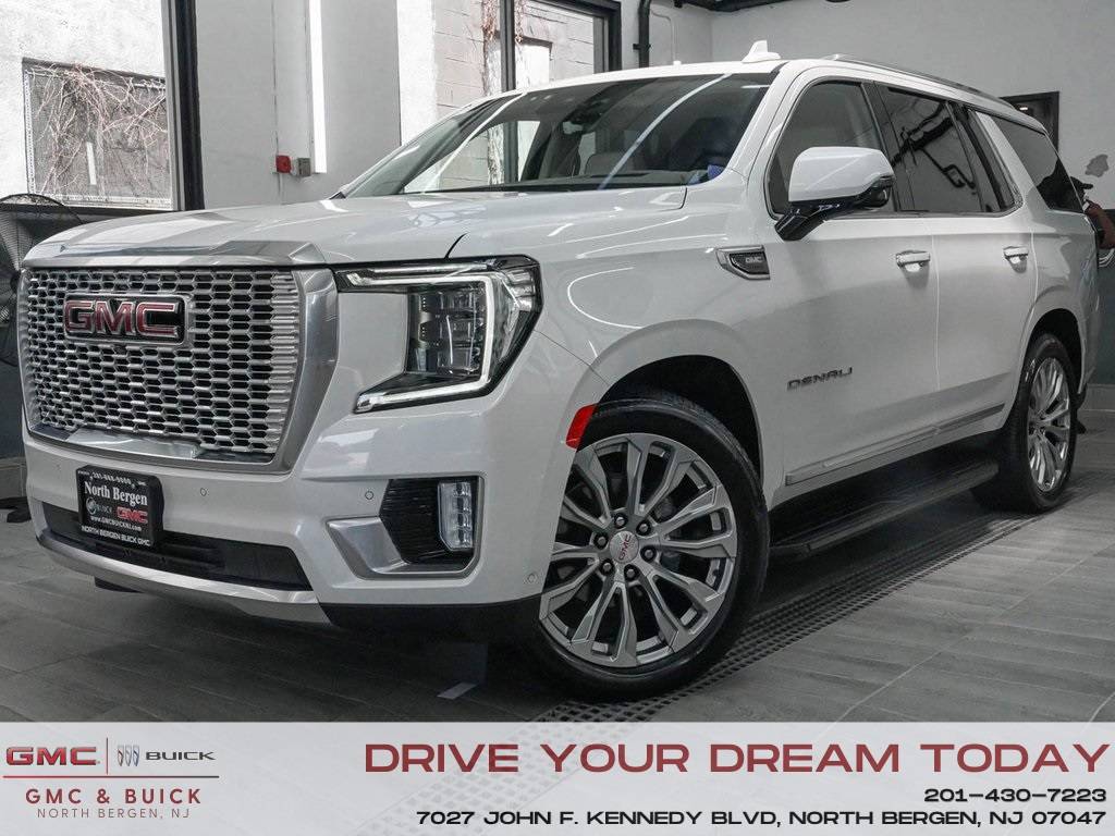 2024 GMC Yukon Denali — SUV — 7,201 mi — North Bergen, NJ