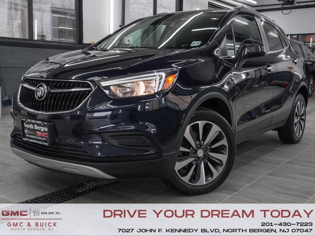 2022 Buick Encore Preferred — SUV — 49,933 mi — North Bergen, NJ