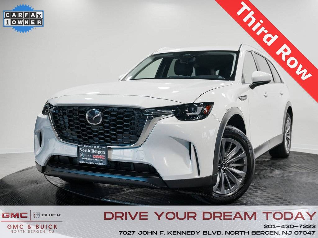 2024 Mazda CX-90 Select — SUV — 22,498 mi — North Bergen, NJ