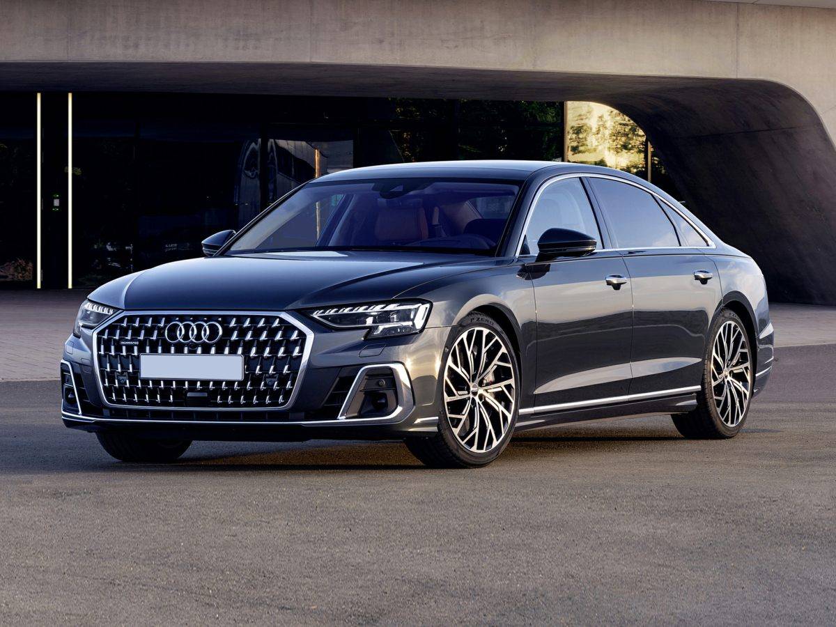 2024 Audi A8 L — Sedan — 22,200 mi — North Bergen, NJ