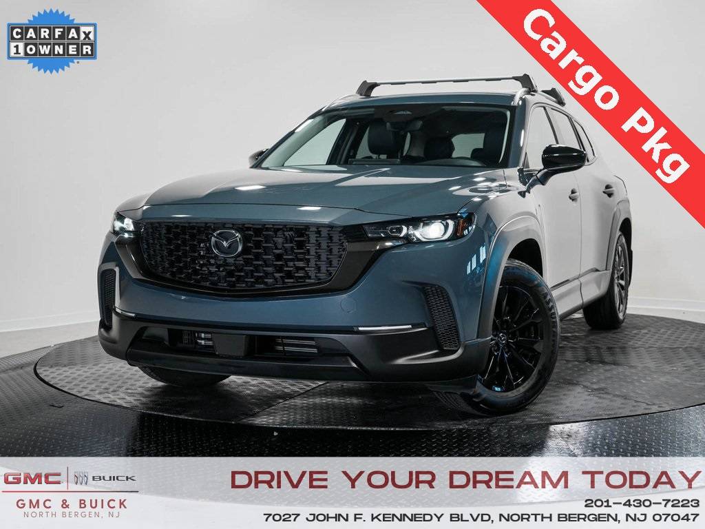 2025 Mazda CX-50 2.5 S Preferred — SUV — 27,314 mi — North Bergen, NJ