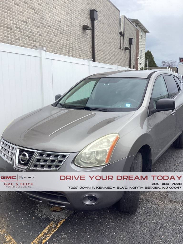 2010 Nissan Rogue S — SUV — 187,000 mi — North Bergen, NJ