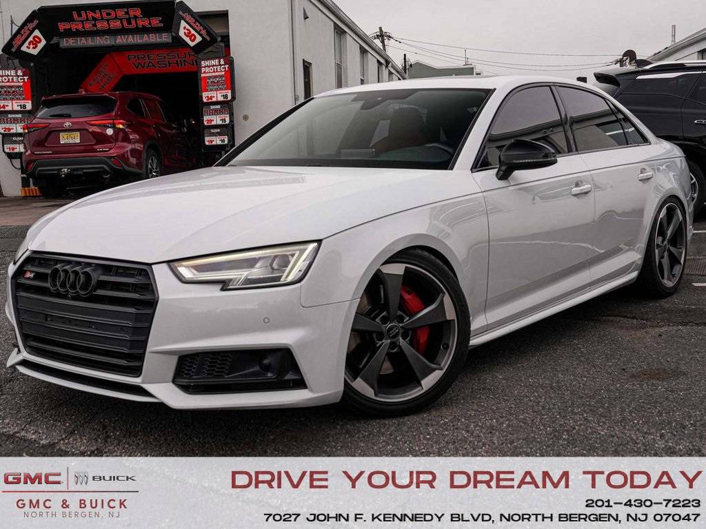 2018 Audi S4 Prestige — Sedan — 82,085 mi — North Bergen, NJ