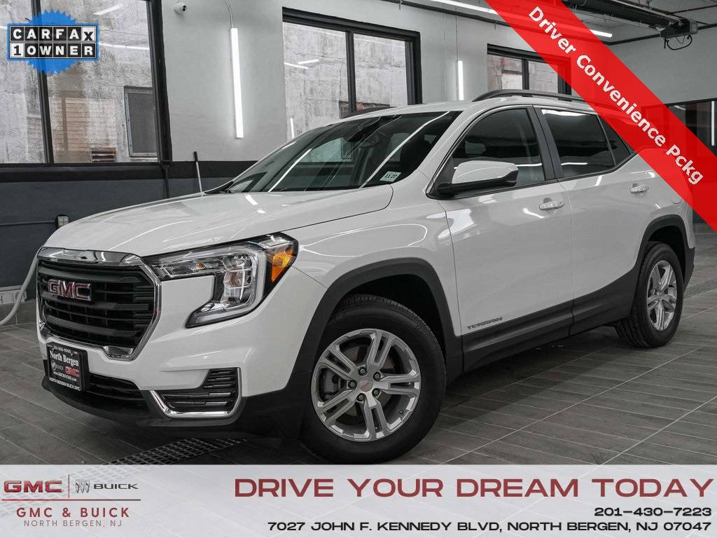2022 GMC Terrain SLE — SUV — 16,690 mi — North Bergen, NJ