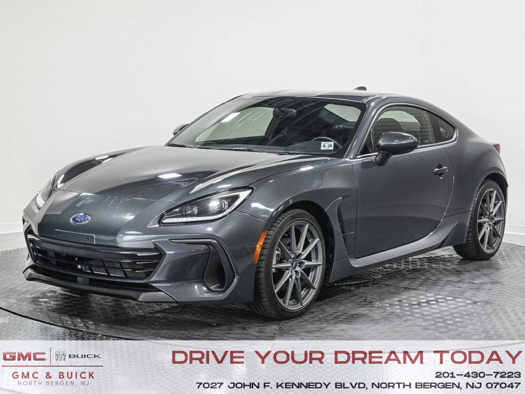 2023 Subaru BRZ Limited — Coupe — 16,014 mi — North Bergen, NJ