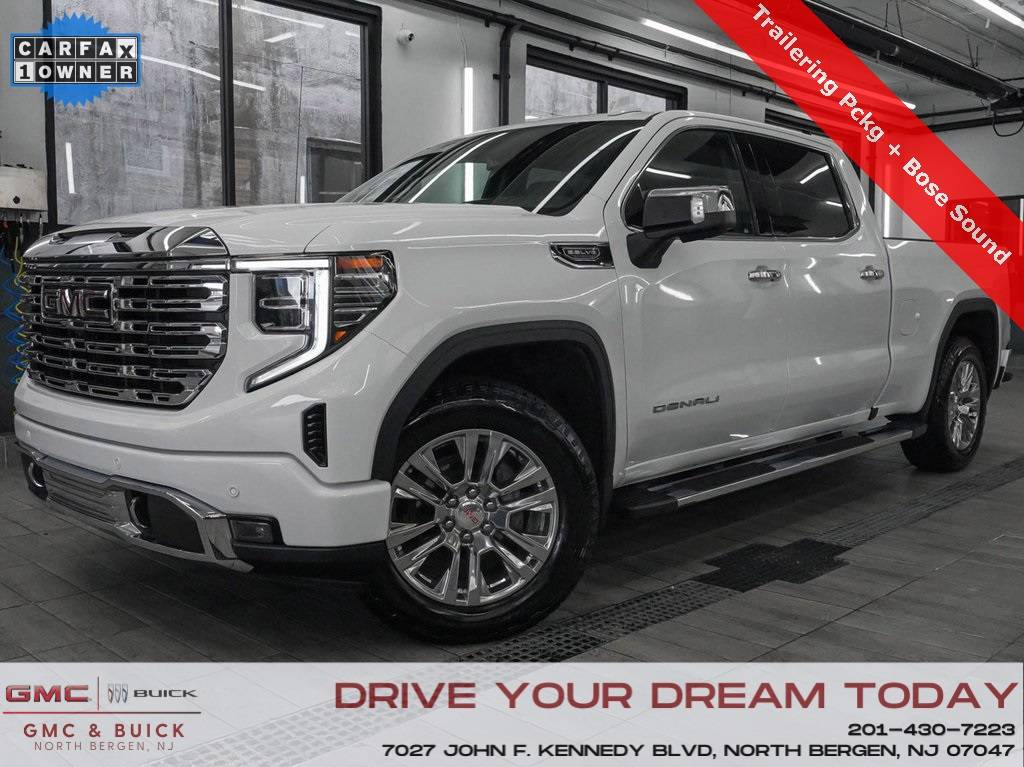 2024 GMC Sierra 1500 Denali — Pickup Truck — 24,693 mi — North Bergen, NJ