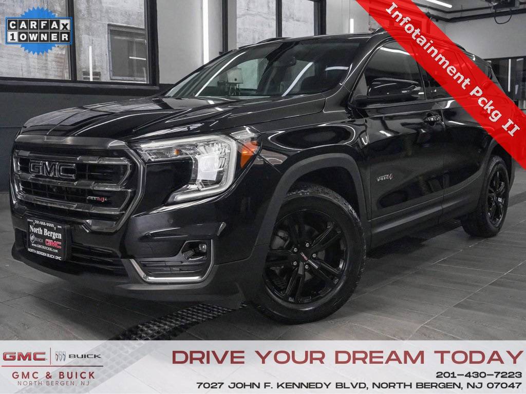 2022 GMC Terrain AT4 — SUV — 30,150 mi — North Bergen, NJ