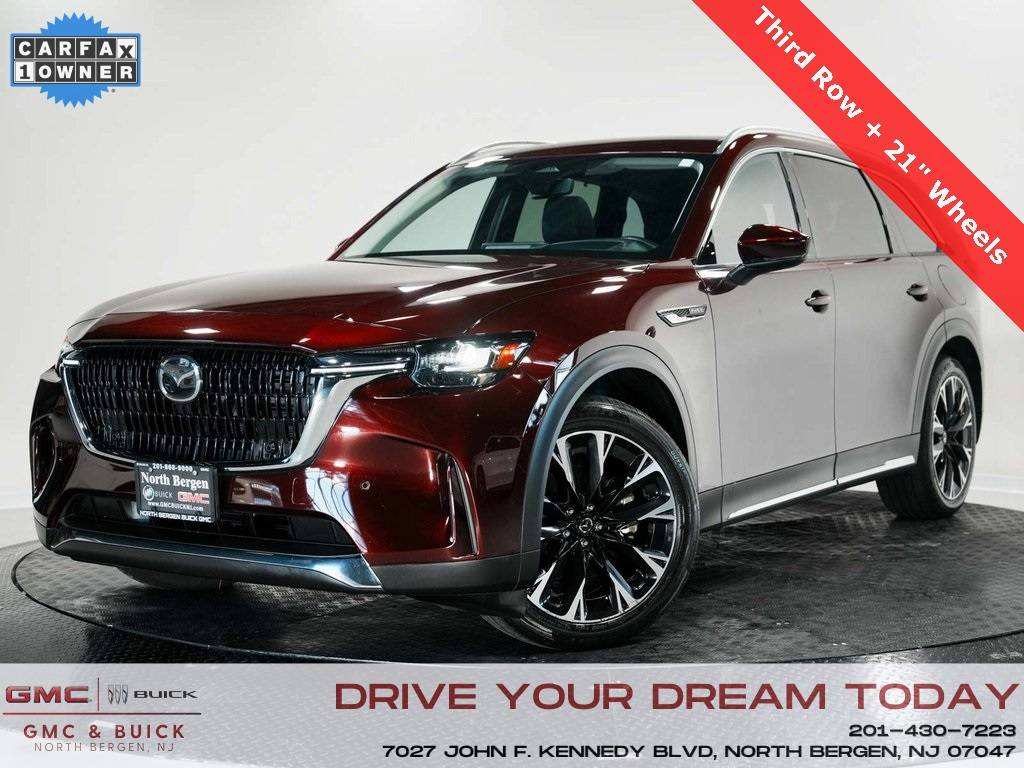 2024 Mazda CX-90 Plug-In Hybrid Premium — SUV — 19,313 mi — North Bergen, NJ