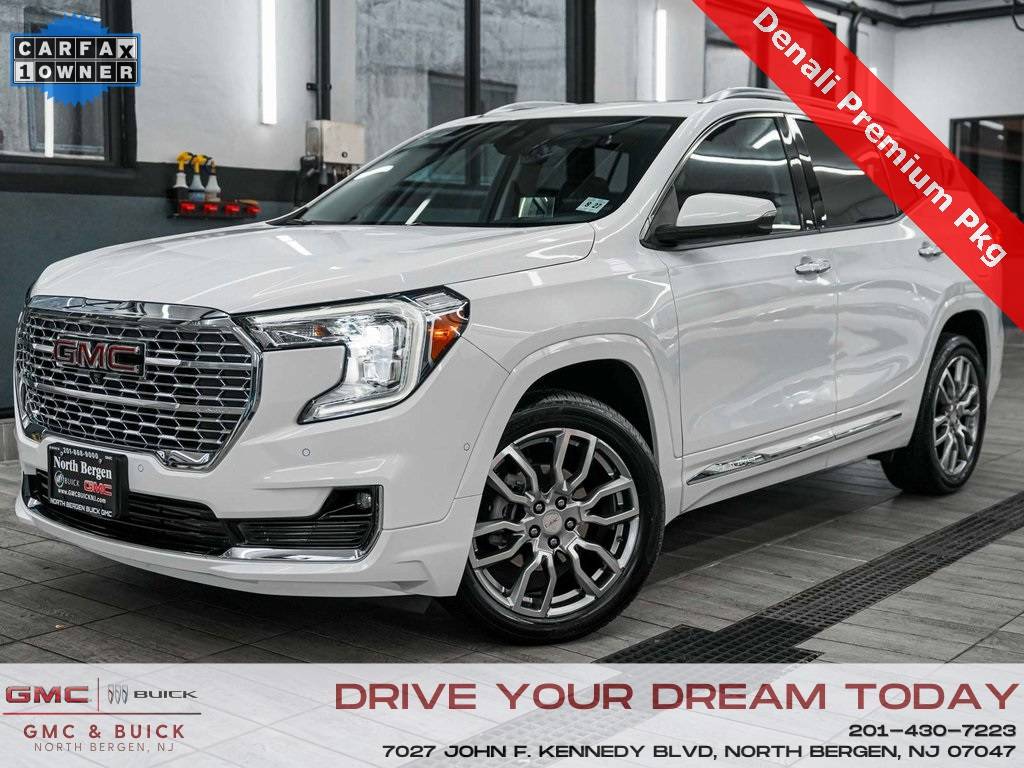 2022 GMC Terrain Denali — SUV — 14,606 mi — North Bergen, NJ