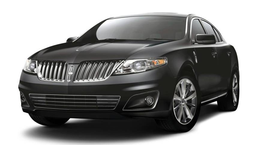 2009 Lincoln MKS Standard — Sedan — 169,018 mi — North Bergen, NJ