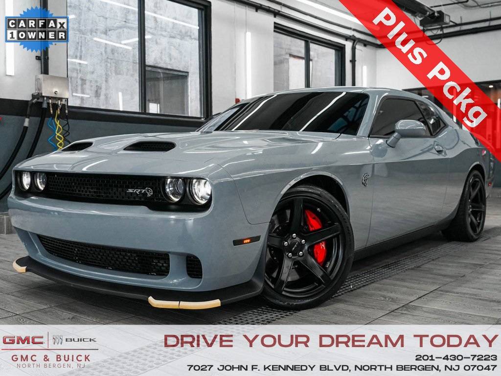 2022 Dodge Challenger SRT Hellcat — Coupe — 42,087 mi — North Bergen, NJ