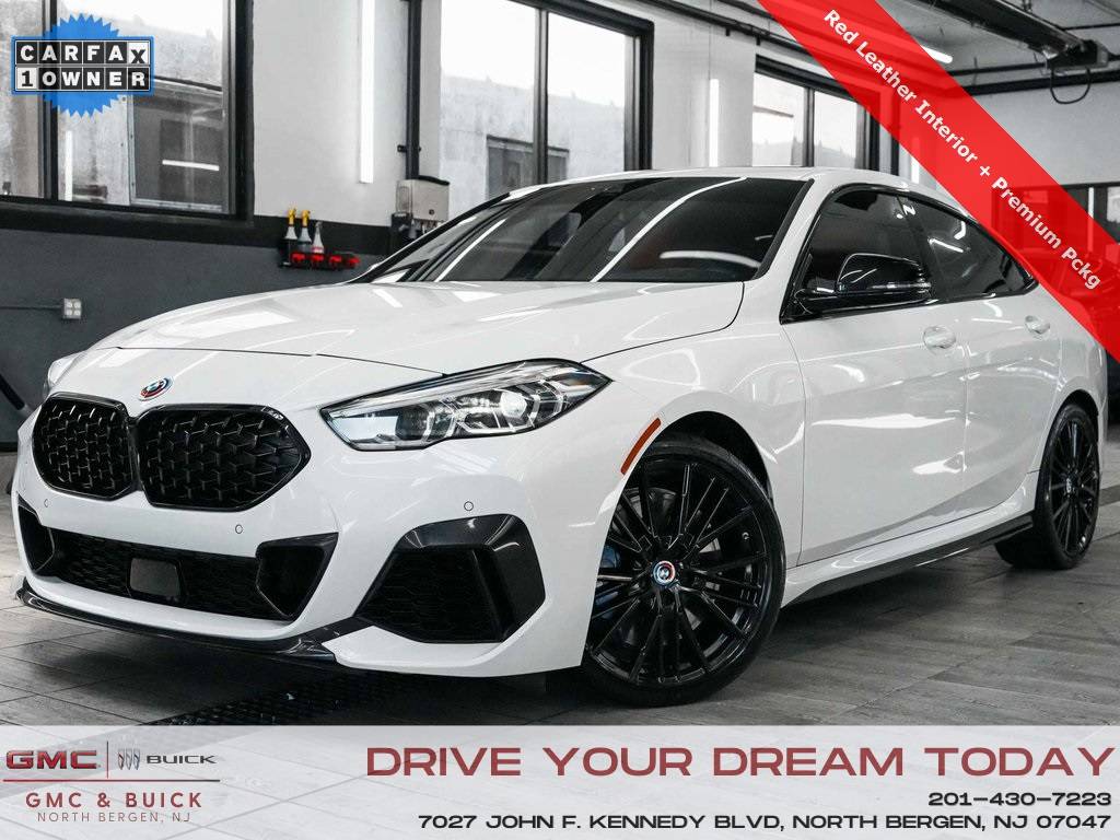 2023 BMW 2 Series M235i — Sedan — 19,235 mi — North Bergen, NJ