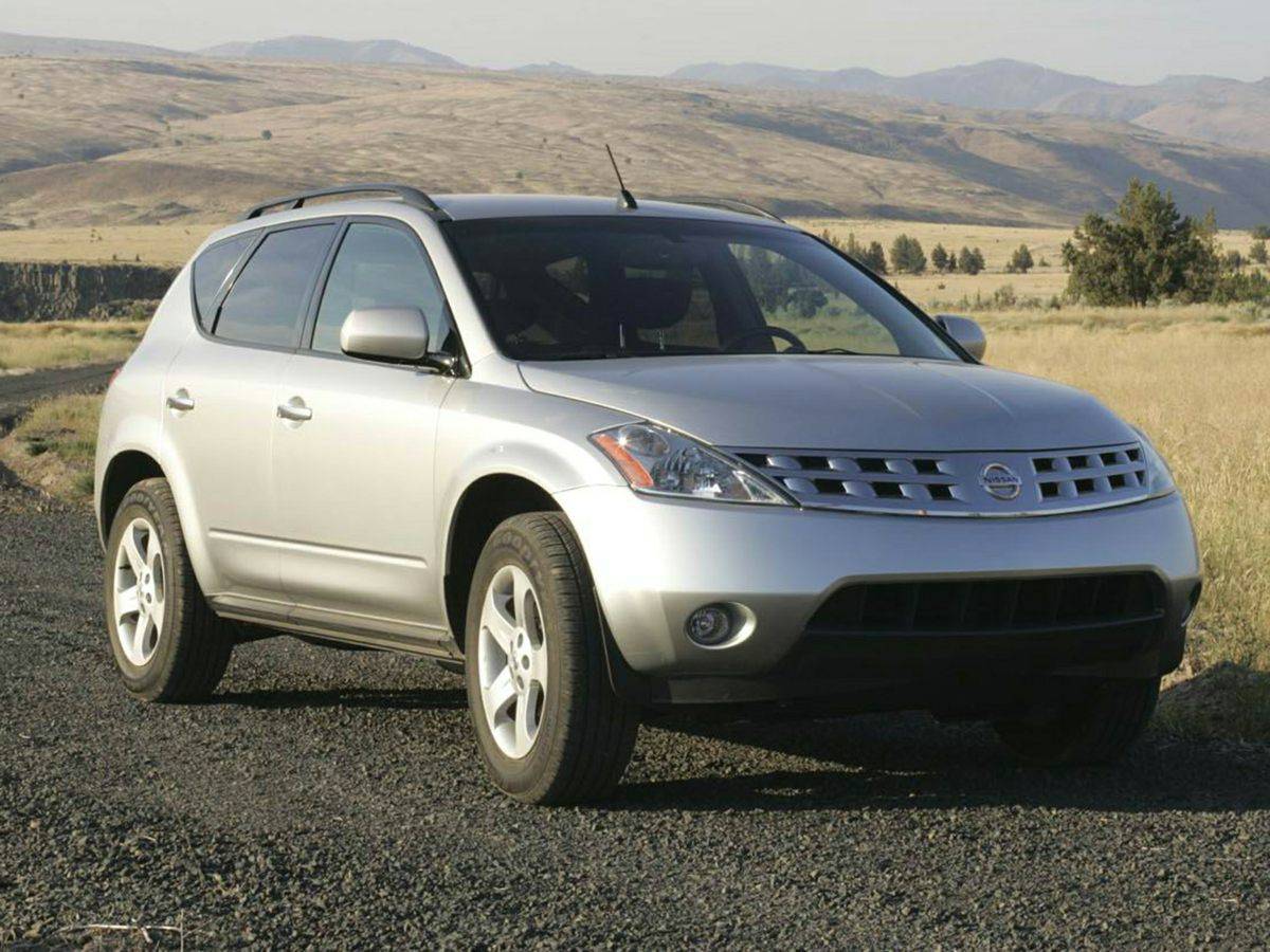 2005 Nissan Murano SE — SUV — 200,220 mi — North Bergen, NJ