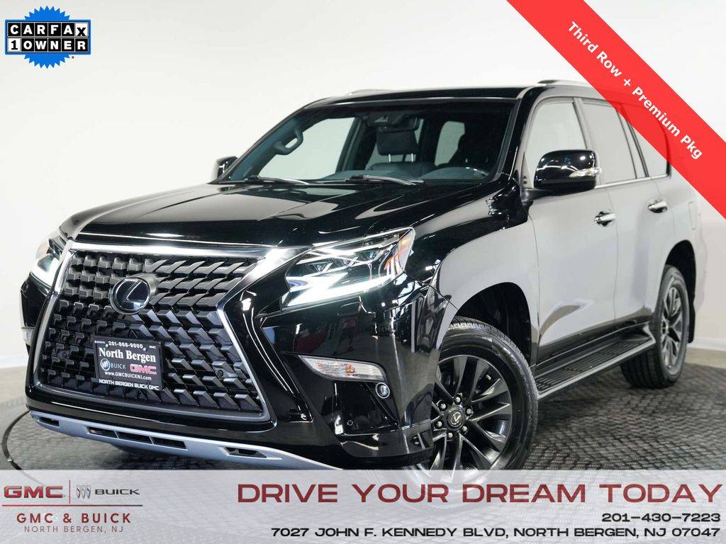 2021 Lexus GX GX 460 Premium