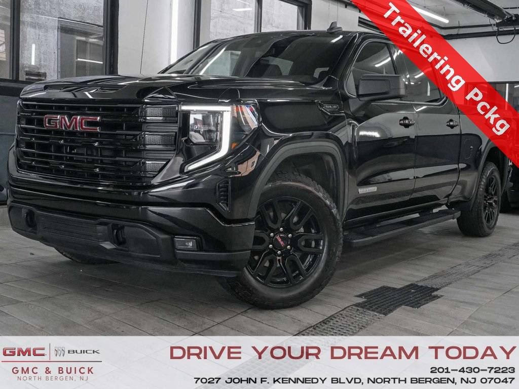 2024 GMC Sierra 1500 Elevation — Pickup Truck — 13,350 mi — North Bergen, NJ