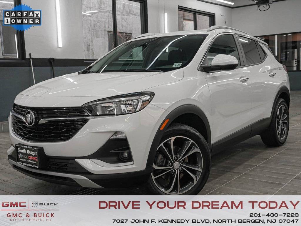 2023 Buick Encore GX Select — SUV — 7,111 mi — North Bergen, NJ