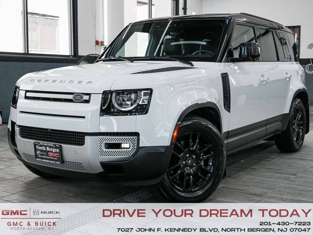 2023 Land Rover Defender S — SUV — 24,044 mi — North Bergen, NJ