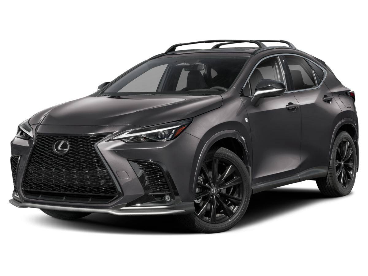 2024 Lexus NX 350 F SPORT Handling