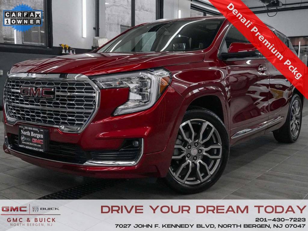 2024 GMC Terrain Denali — SUV — 31,086 mi — North Bergen, NJ