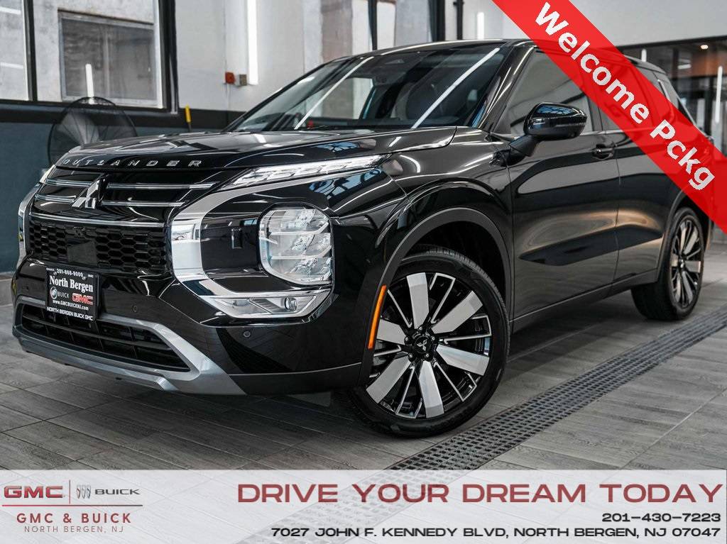 2025 Mitsubishi Outlander SE — SUV — 6 mi — North Bergen, NJ