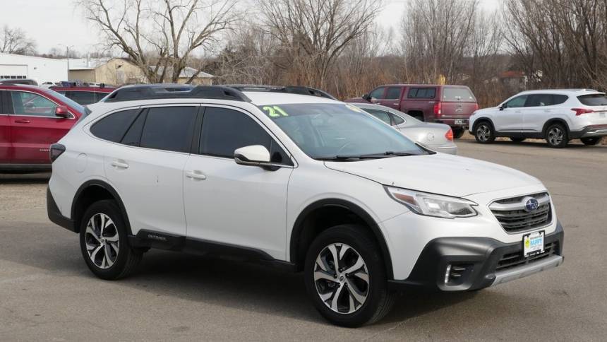 2021 Subaru Outback 2.5i Limited — SUV — 49,057 mi — Rochester, MN