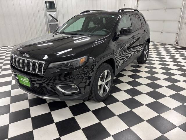 2022 Jeep Cherokee Limited — SUV — 29,439 mi — Rochester, MN