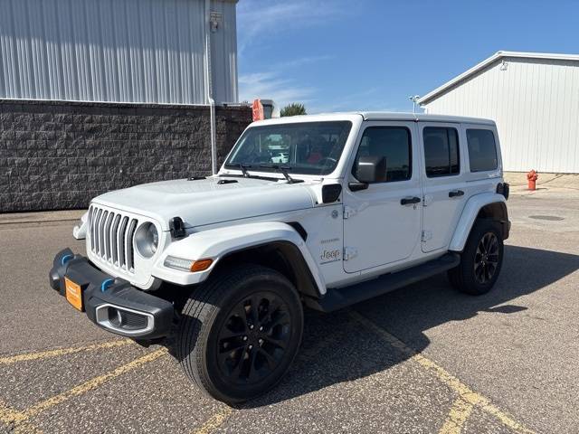 2023 Jeep Wrangler Sahara 4xe — SUV — 32,432 mi — Rochester, MN