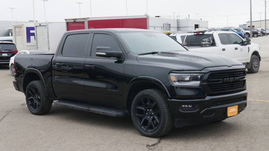 2022 Ram 1500 Laramie — Pickup Truck — 26,250 mi — Rochester, MN