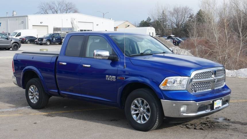 2015 Ram 1500 Laramie — Pickup Truck — 139,189 mi — Rochester, MN