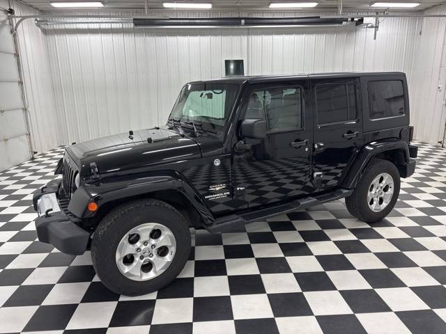 2012 Jeep Wrangler Sahara — SUV — 194,593 mi — Rochester, MN