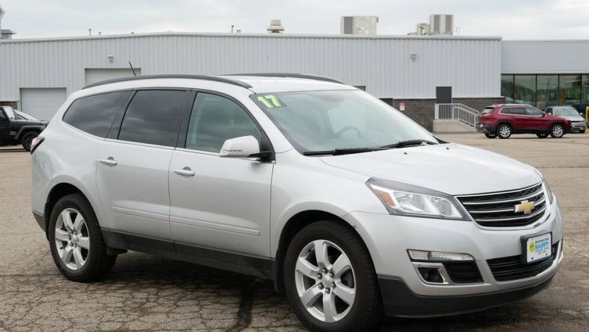 2017 Chevrolet Traverse LT