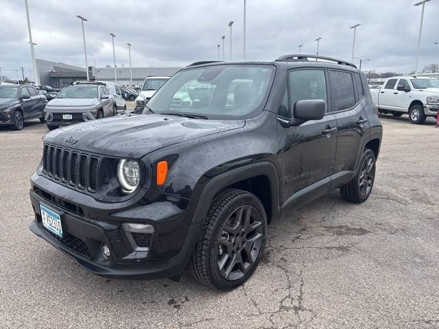 2021 Jeep Renegade 80th Edition — SUV — 28,324 mi — Rochester, MN